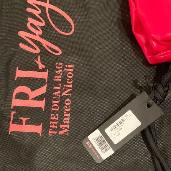 Marco Nicoli Friyay Dual Bag main image 16